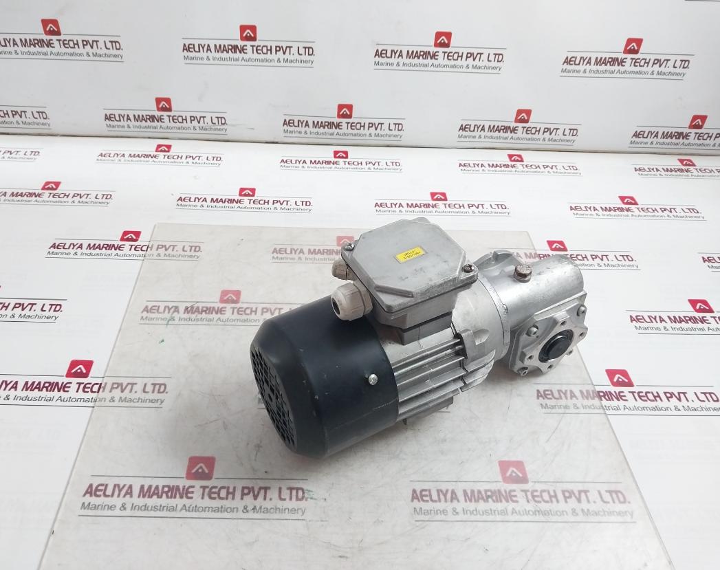 Rexroth 3 842 532 421 Three Phase Motor Ip55 230/400V 0,25Kw 1,7/1,1A 50/60Hz