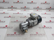 Rexroth 3 842 532 421 Three Phase Motor Ip55 230/400V 0,25Kw 1,7/1,1A 50/60Hz