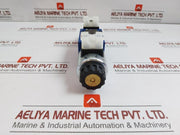 Rexroth 4We 6 J62/Eg205N9K4
