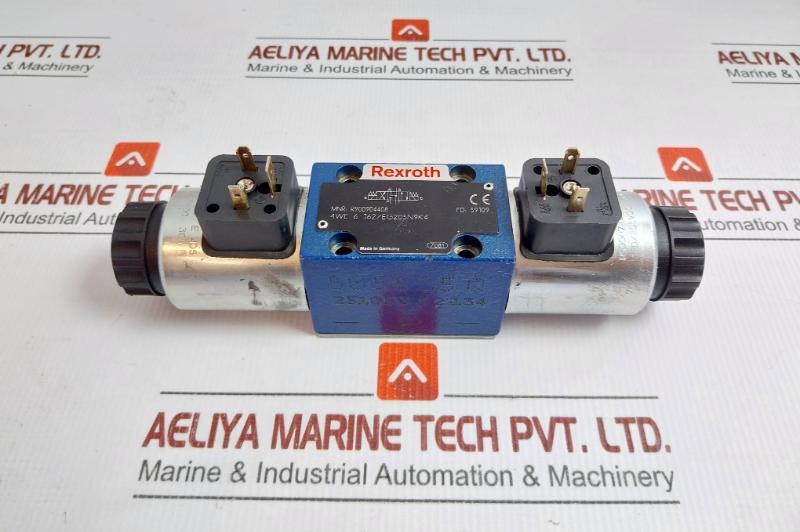 Rexroth 4We 6 J62/Eg205N9K4