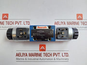 Rexroth 4We 6 J62/Eg205N9K4