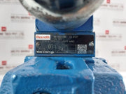 Rexroth 4We6J62/Eg24N9K4/B10 Directional Spool Valves 350 Bar