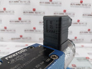 Rexroth 4We6J62/Eg24N9K4/B10 Directional Spool Valves 350 Bar