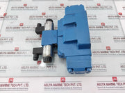 Rexroth 4We6J62/Eg24N9K4/B10 Directional Spool Valves 350 Bar