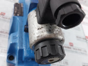 Rexroth 4We6J62/Eg24N9K4/B10 Directional Spool Valves 350 Bar