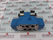 Rexroth 4We6J62/Eg24N9K4/B10 Directional Spool Valves 350 Bar