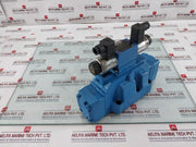 Rexroth 4We6J62/Eg24N9K4/B10 Directional Spool Valves 350 Bar