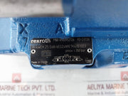 Rexroth 4We6J62/Eg24N9K4/B10 Directional Spool Valves 350 Bar