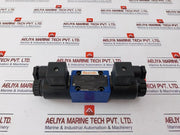 Rexroth 4We 6 J62/Eg24N9K4 Directional Spool Valve