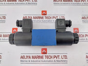 Rexroth 4We 6 J62/Eg24N9K4 Directional Spool Valve