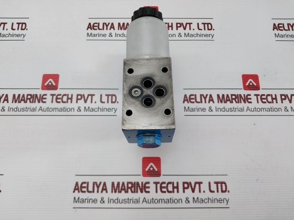 Rexroth 4we 6 D62/Eg24n9k4 Hydraulic Valve 24 Vdc 1.25l