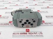 Rexroth 4Weh10D20/6Ag Directional Spool Valve 110V-dc