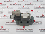 Rexroth 4Weh10D20/6Ag Directional Spool Valve 110V-dc