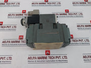 Rexroth 4Weh10D20/6Ag Directional Spool Valve 110V-dc