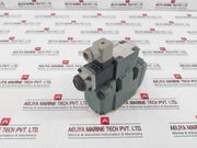 Rexroth 4Weh10D20/6Ag Directional Spool Valve 110V-dc