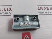 Rexroth 5340.170.000 Pneumatic Shuttle Valve.