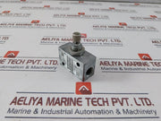Rexroth 5341080000 Shrottle Non Return Valve