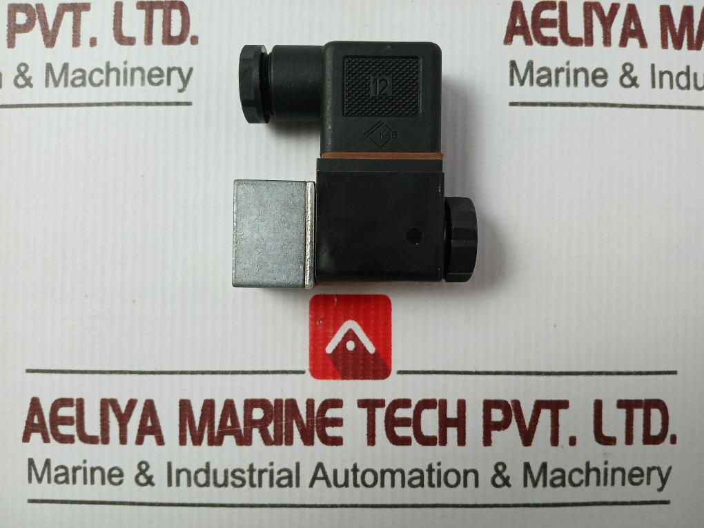 Rexroth 542 030 922 0 Pneumatic Solenoid Valve 18-24V 10Bar Max