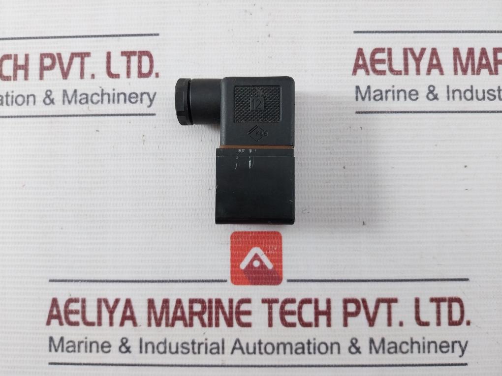 Rexroth 5420309220 Solenoid Valve 18â€“24Vdc 3.4â€“6.1 Watt