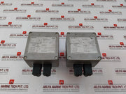 Rexroth 561 010 215 0 Pressure Control Valve 24V Dc