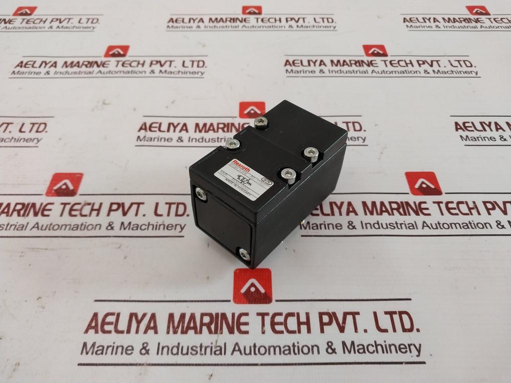 Rexroth 5632010000 Pressure Control Directional Valve 10Bar 11W01