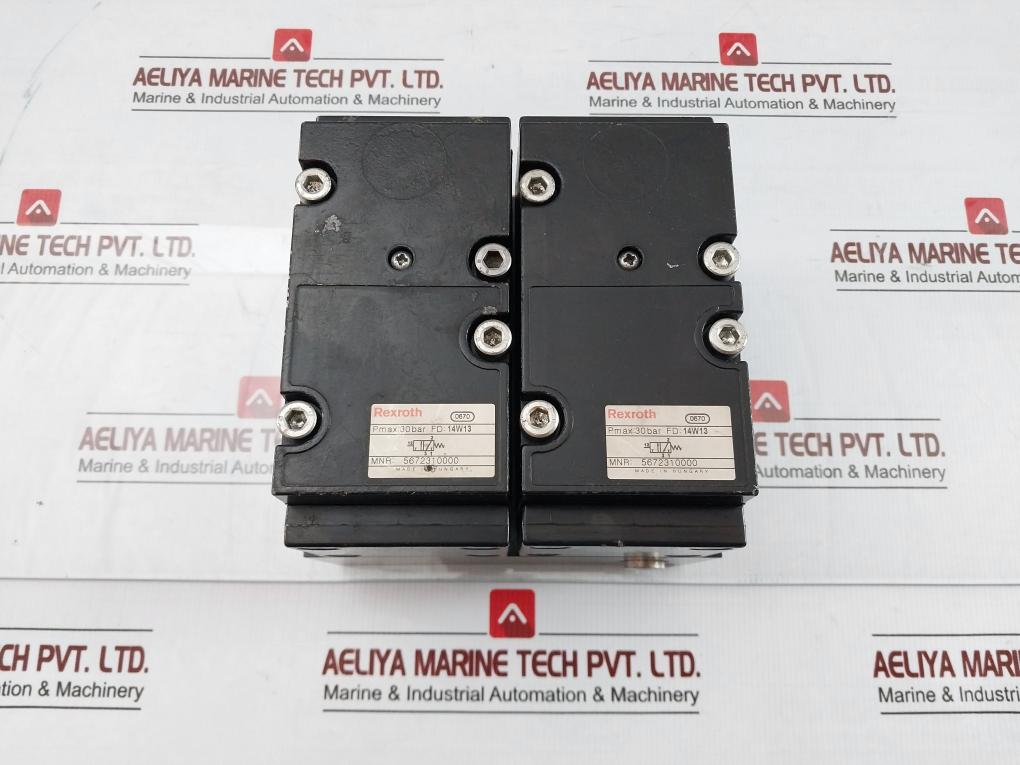 Rexroth 5672310000