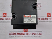 Rexroth 5672310000 Pneumatic Directional Valve 30 Bar 11W06