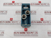 Rexroth 5711000100 Pneumatic Directional Valve 002 0594
