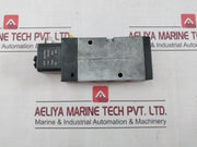 Rexroth 577 607â€¦0 Pneumatic Solenoid Valve 220V 50/60Hz 10Bar Max
