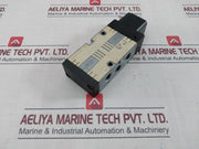Rexroth 577 607â€¦0 Pneumatic Solenoid Valve 220V 50/60Hz 10Bar Max