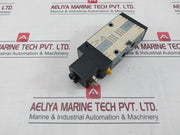 Rexroth 577 607â€¦0 Pneumatic Solenoid Valve 220V 50/60Hz 10Bar Max