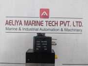 Rexroth 577 607â€¦0 Pneumatic Solenoid Valve 220V 50/60Hz 10Bar Max