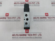 Rexroth 577 607â€¦0 Pneumatic Solenoid Valve 220V 50/60Hz 10Bar Max