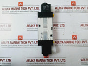 Rexroth 577 622…0 Solenoid Valve With Coil 220V 60Hz 230V 50Hz