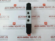 Rexroth 577 622…0 Solenoid Valve With Coil 220V 60Hz 230V 50Hz