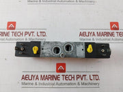 Rexroth 577 627...0 Double Solenoid Valve 24V Dc 4.5W Ci1S 7290