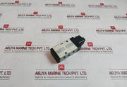 Rexroth 7290 Pneumatic Solenoid Valve 24V Dc 4.5W Ci1S