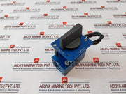 Rexroth 8900306540 2-Way Isolating Pneumatic Valve