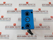 Rexroth 8900306540 2-Way Isolating Pneumatic Valve