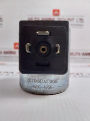 Rexroth Bosch Solenoid Coil 24v Dc R901104847