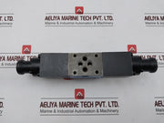 Rexroth Dbep 6 C06-13/45Ag24Nz4M Hydraulic Solenoid Directional Control Valve