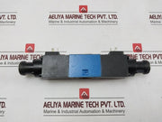 Rexroth Dbep 6 C06-13/45Ag24Nz4M Hydraulic Solenoid Directional Control Valve