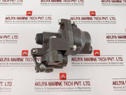 Rexroth H-3 P50382-4 Controlair Valve 200 Psi