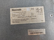 Rexroth Hcs03.1E-w0100-a-05-nnbv Indradrive Hcs03 Servo Drive 40?C 42000A
