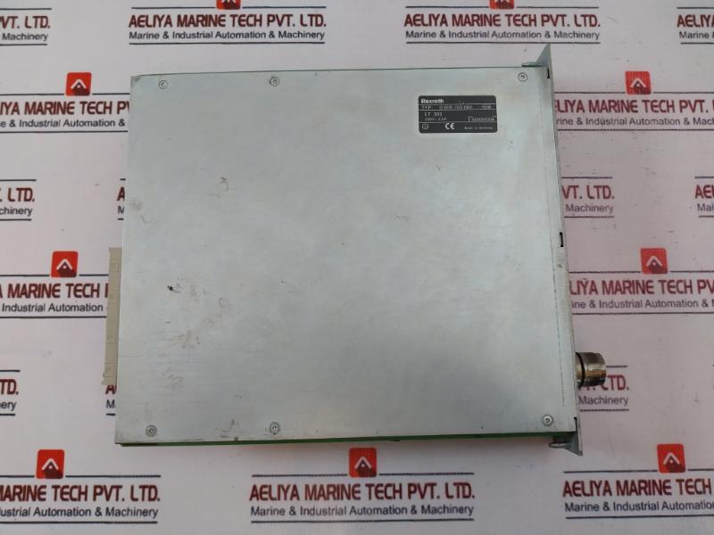 Rexroth Lt303 Lt 303 Servo Controller 0 608 750 084 330V 3.5A 