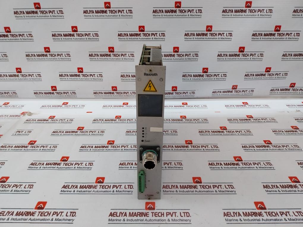 Rexroth Ltu350 Servo Amplifier 10A 0-1000Hz 12Khz 0 608 750 108-gd1