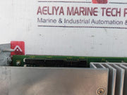 Rexroth Ltu350 Servo Amplifier Module 0608750108-gd1 Rev D 330V, 10A Dc