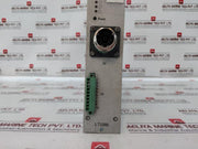Rexroth Ltu350 Servo Amplifier Module 0608750108-gd1 Rev D 330V, 10A Dc
