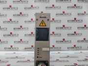 Rexroth Ltu350 Servo Amplifier Module 0608750108-gd1 Rev D 330V, 10A Dc