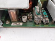 Rexroth Ltu350 Servo Amplifier Module 0608750108-gd1 Rev D 330V, 10A Dc